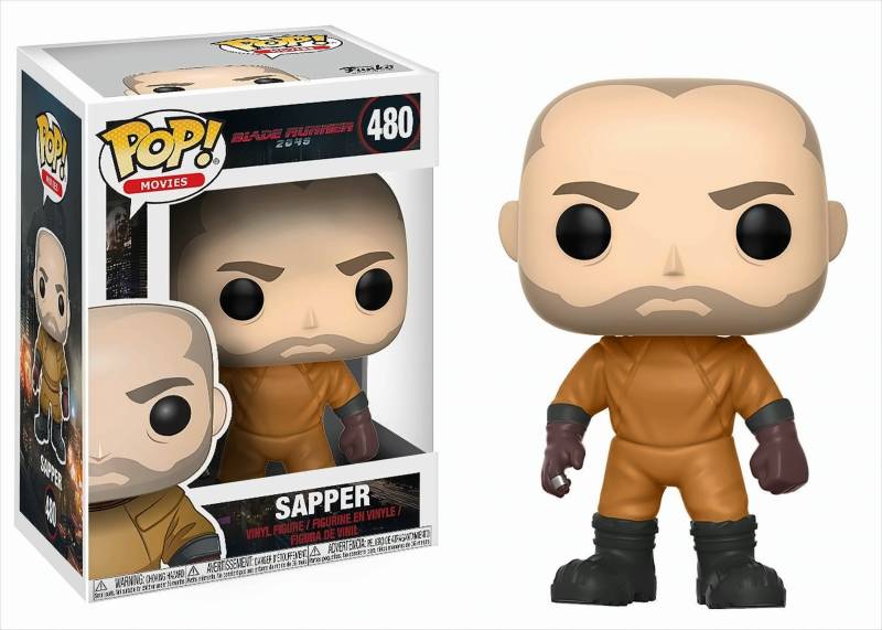 POP - Blade Runner - Sapper von Funko