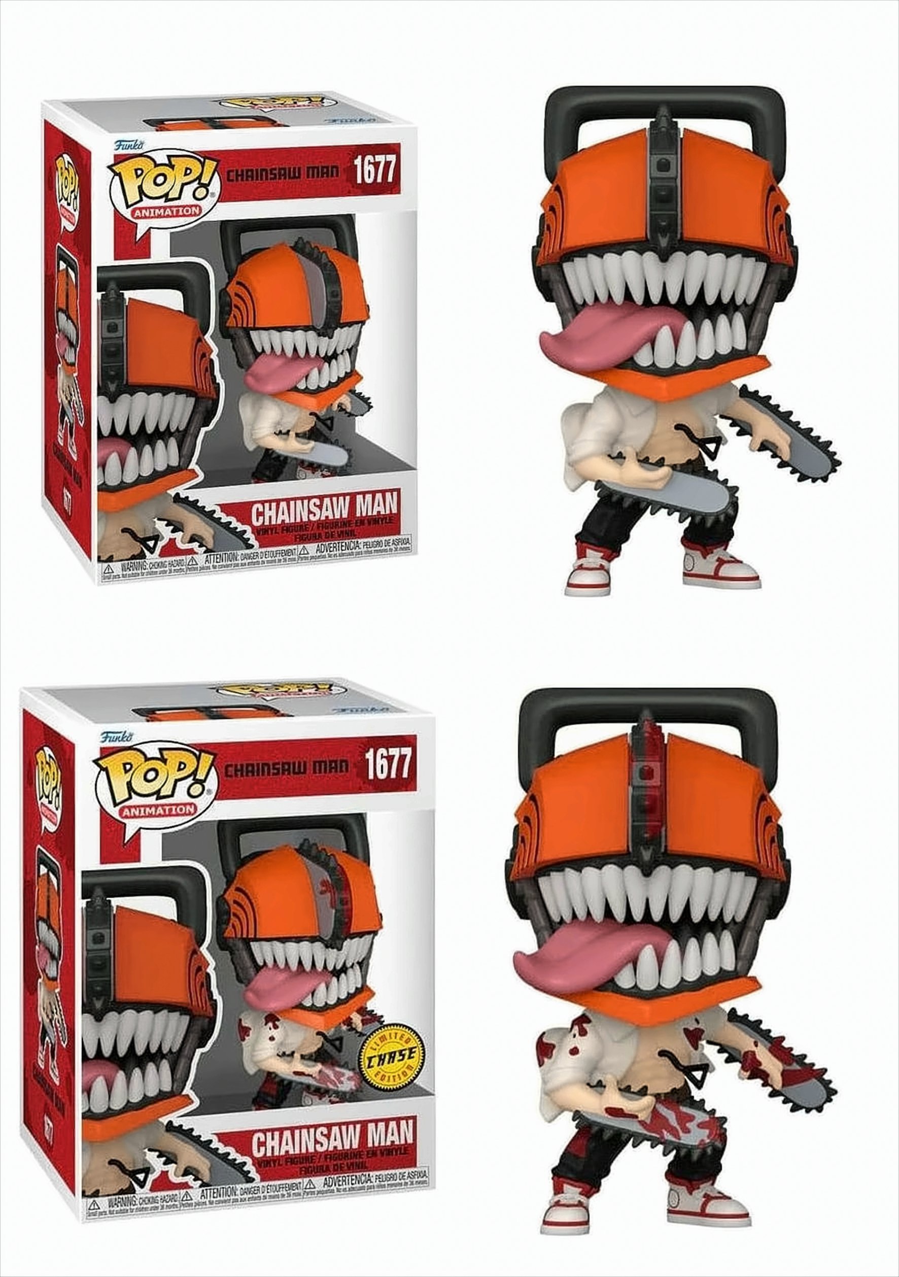 POP - Chainsaw Man - Chainsaw Man POP - Chainsaw Man - Chainsaw Man