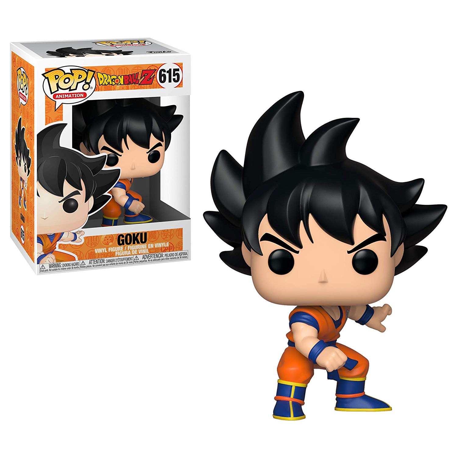 POP - Dragonball Z - Goku (S6) von Funko