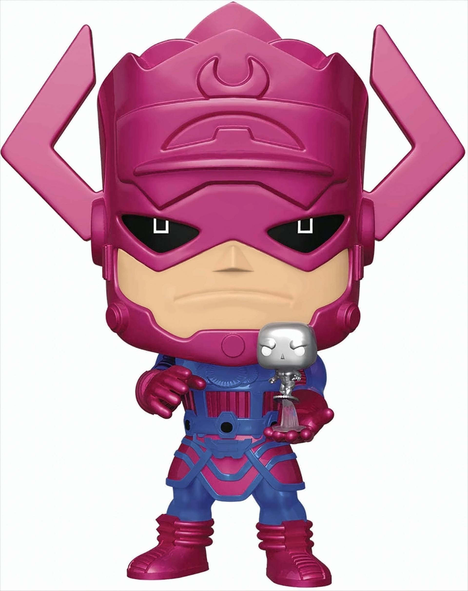 POP - Fantastic Four Galactus w. Silver Sufer 25cm von Funko