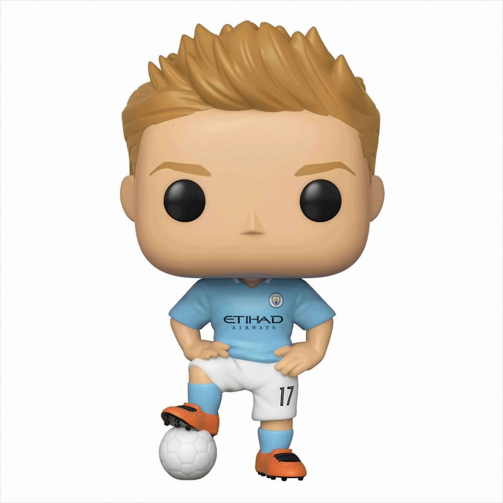 POP - Fussball - Kevin de Bruyne / Manchester City von Funko
