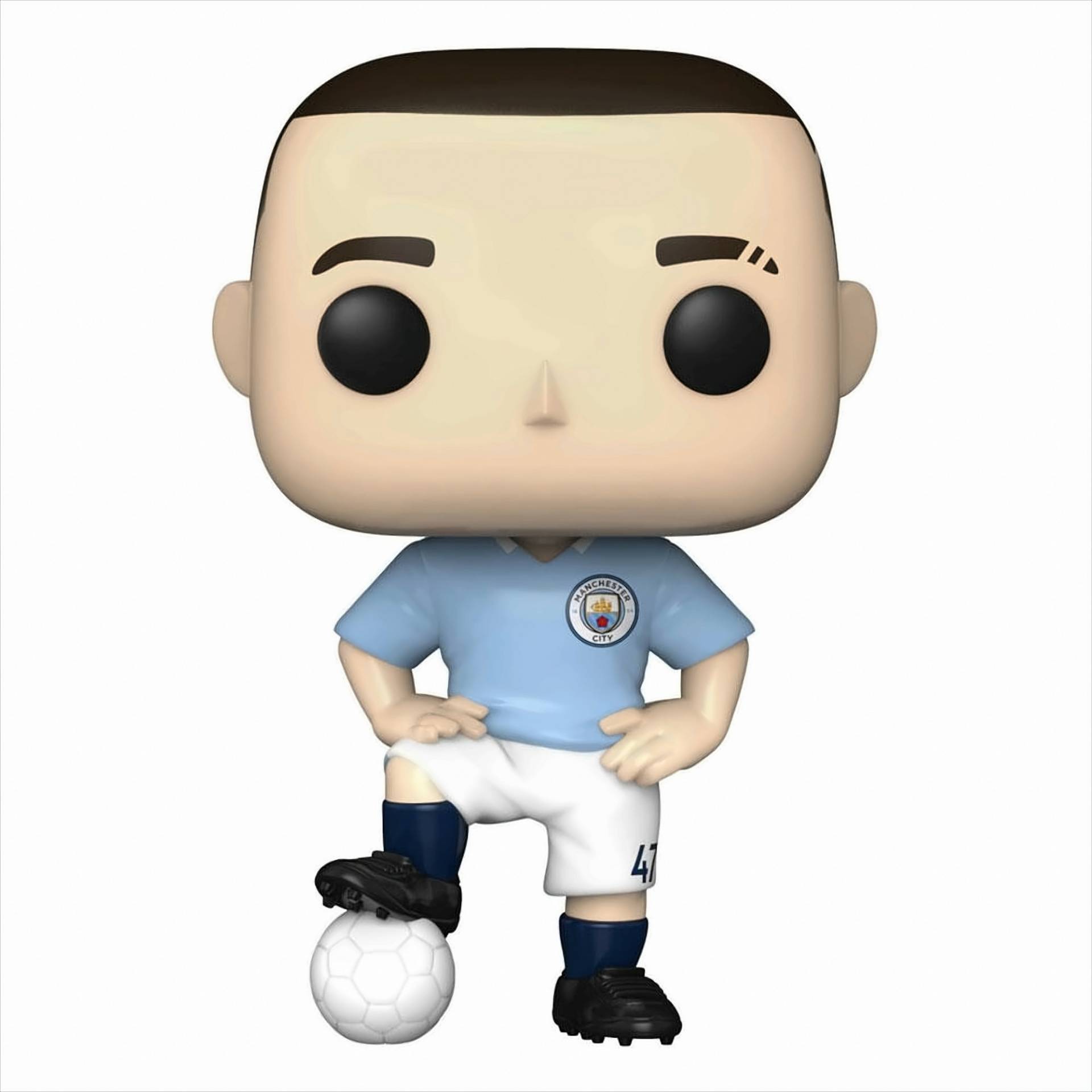 POP - Fussball - Phil Foden / Manchester City von Funko
