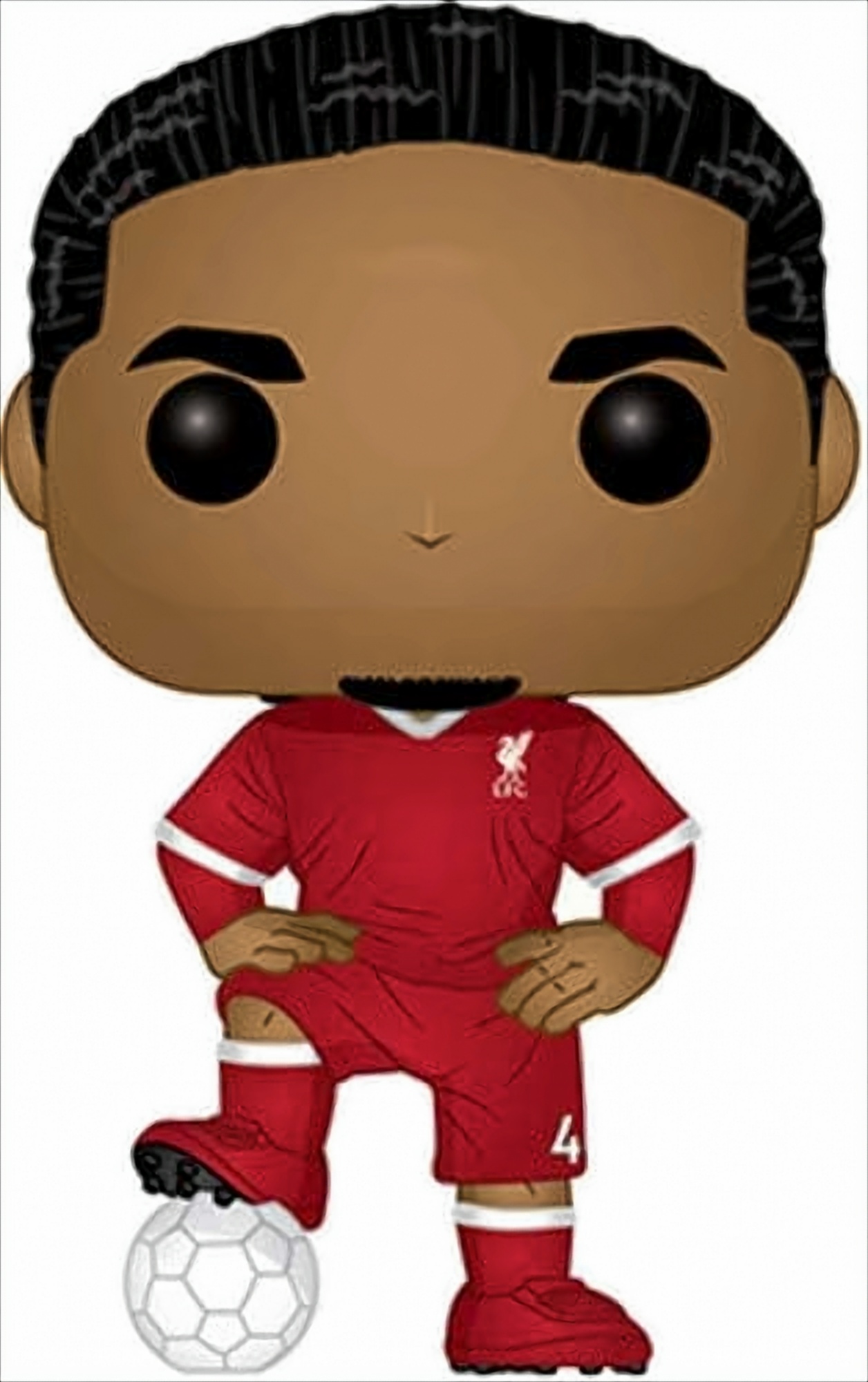 POP - Fussball Virgil van Dijk / FC Liverpool von Funko