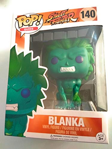 POP! GAMES: Street Fighter Green Blanka POP! GAMES: Street Fighter Green Blanka von Funko