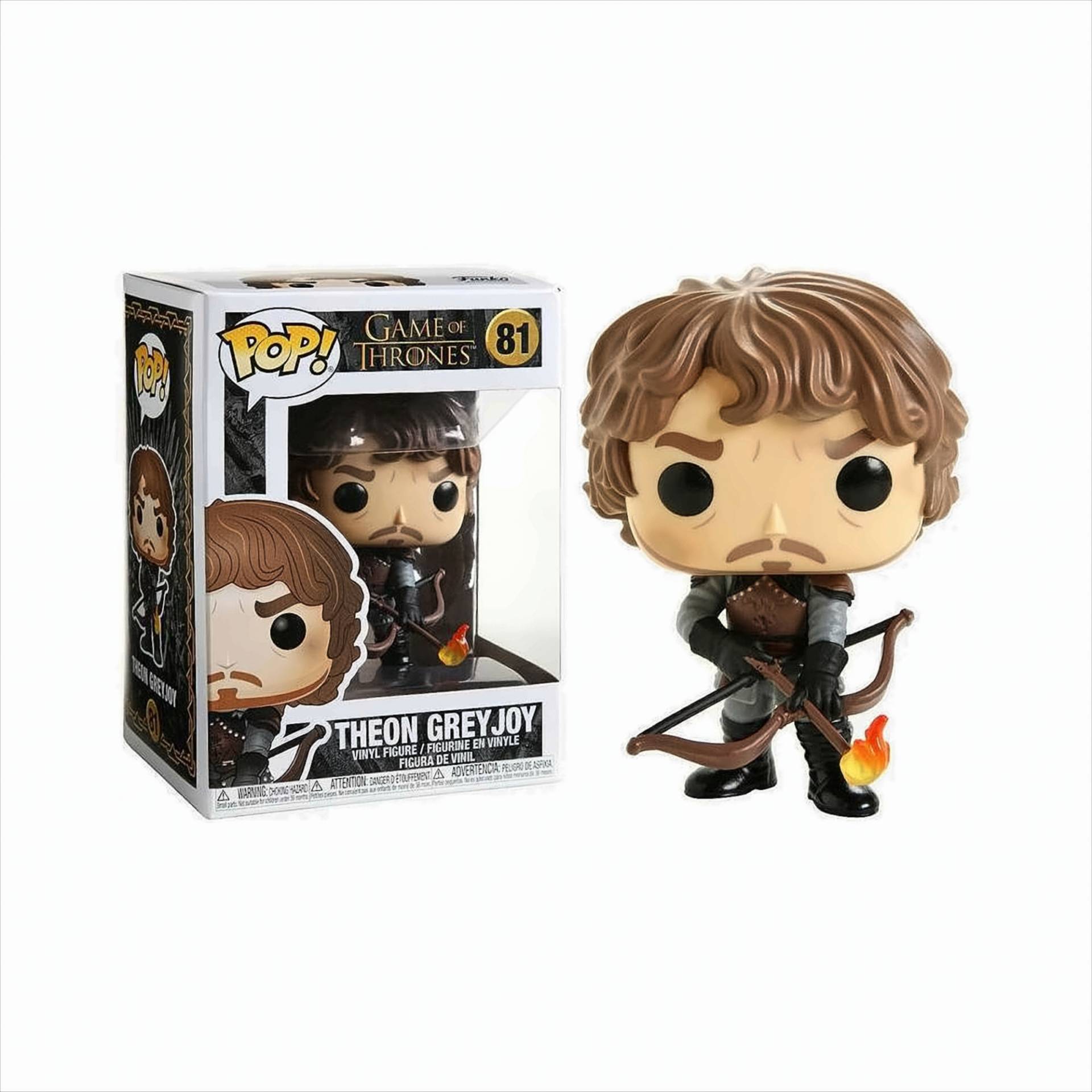 POP - Game of Thrones - Theon Greyjoy + Arrows von Funko