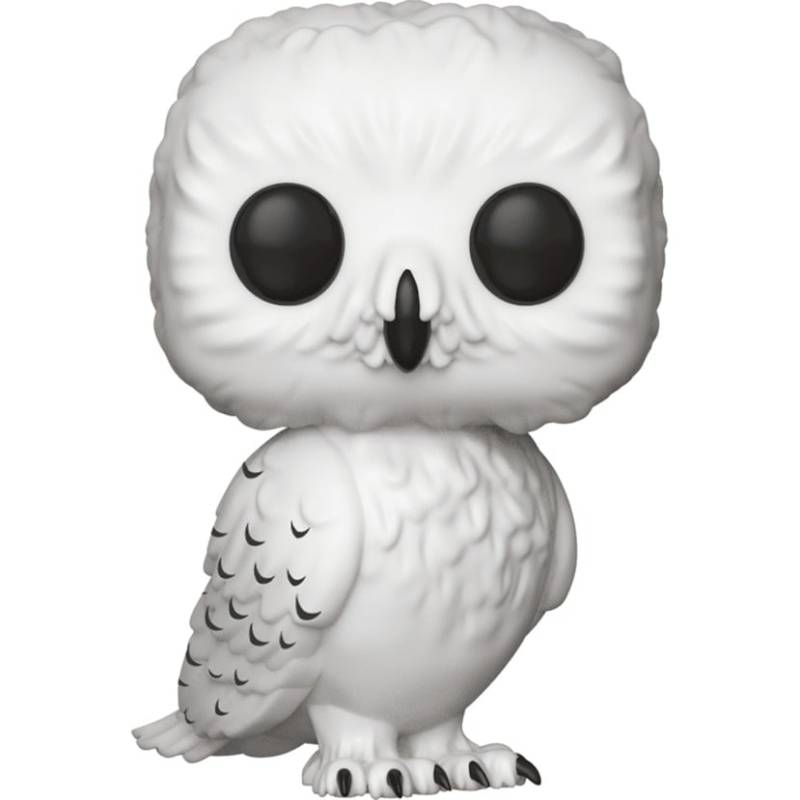 POP! Harry Potter - Hedwig, Spielfigur von Funko