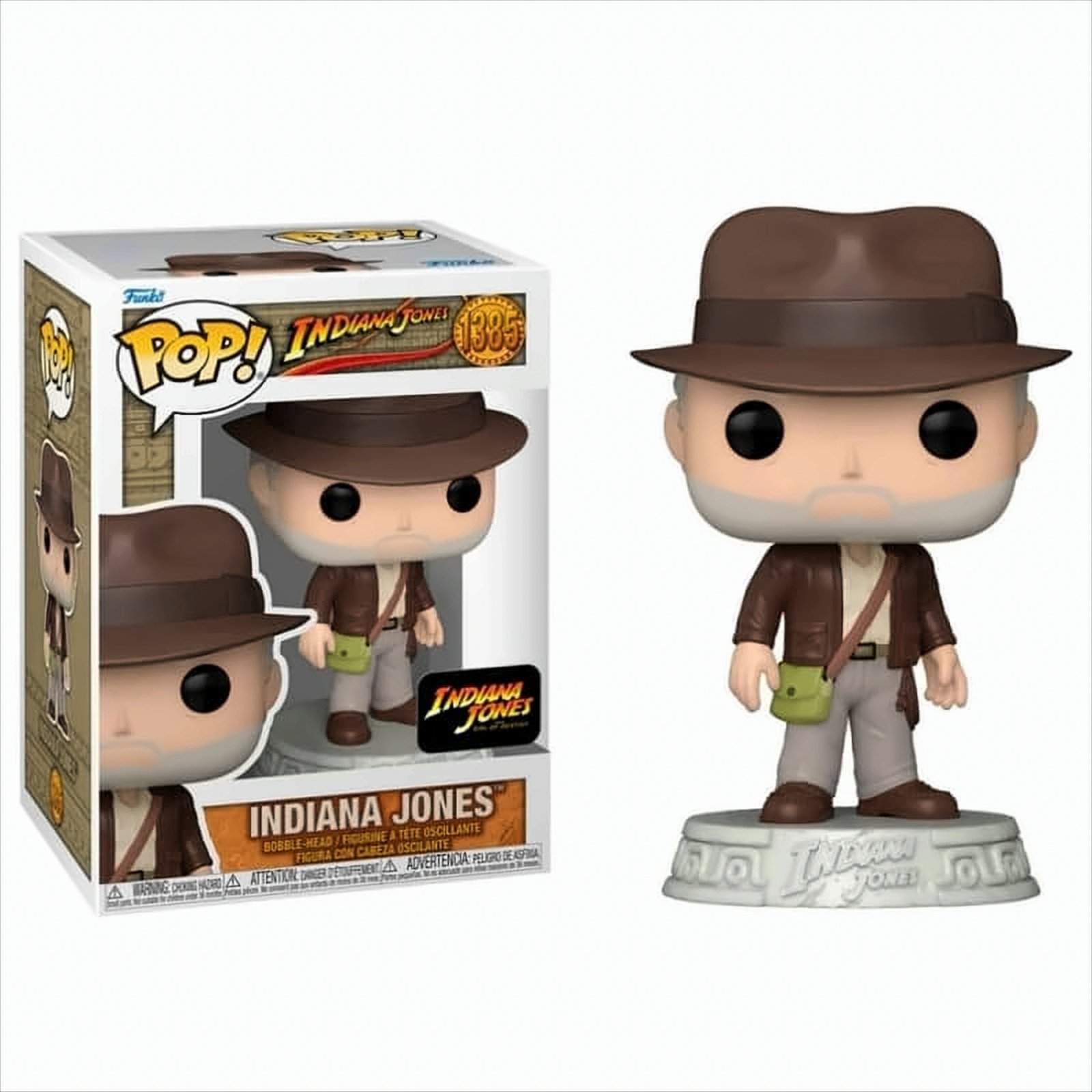 POP - Indiana Jones 5 - Indiana Jones von Funko