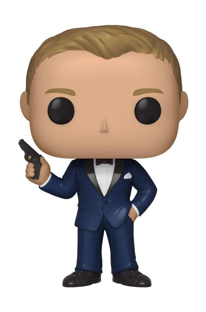 POP - James Bond - Daniel Craig (Casino Royale) von Funko