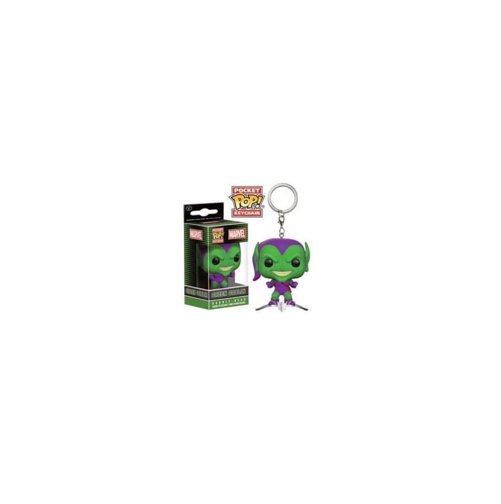 POP Marvel Green Goblin Keychain von Funko