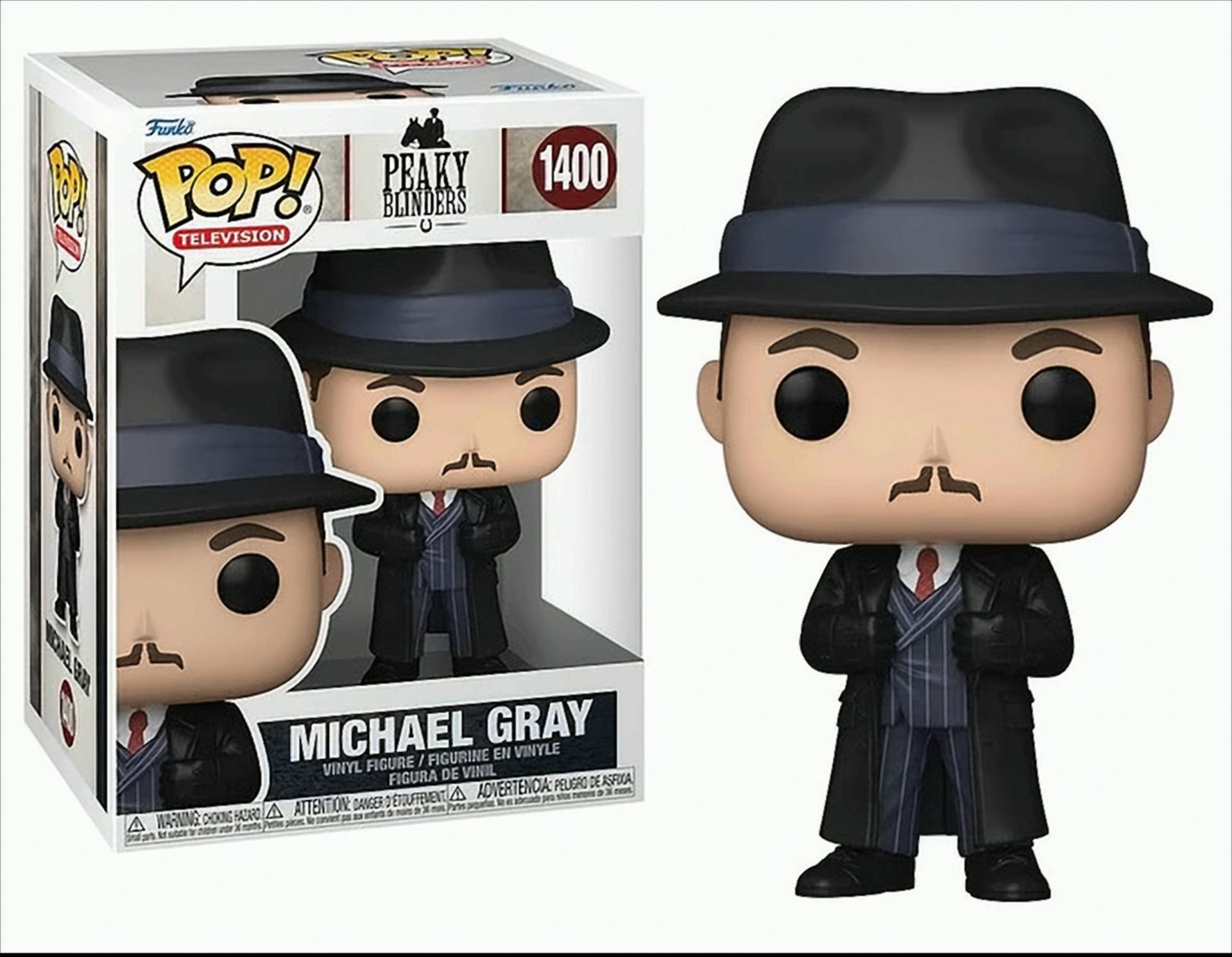 POP - Peaky Blinders - Michael Gray von Funko