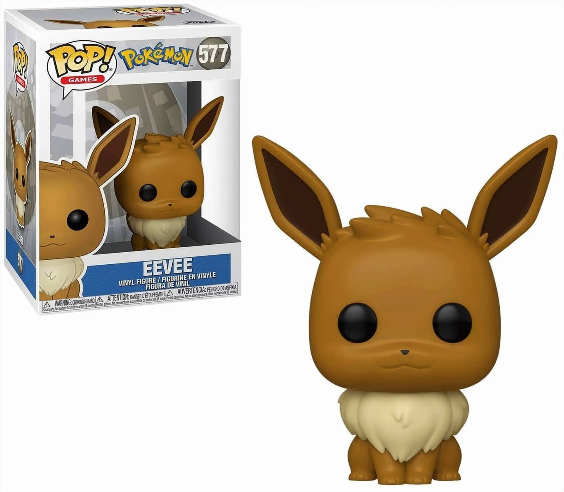 POP - Pokemon - Eevee POP - Pokemon - Eevee