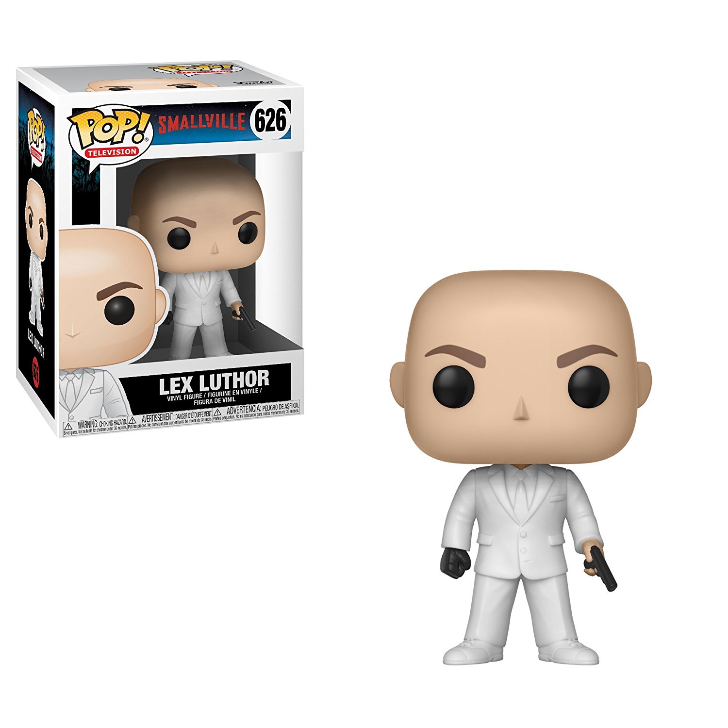 POP - Smallville - Lex Luthor von Funko