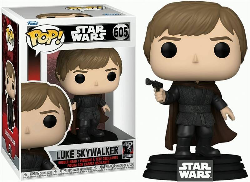 POP Star Wars 40th - Luke Skywalker von Funko
