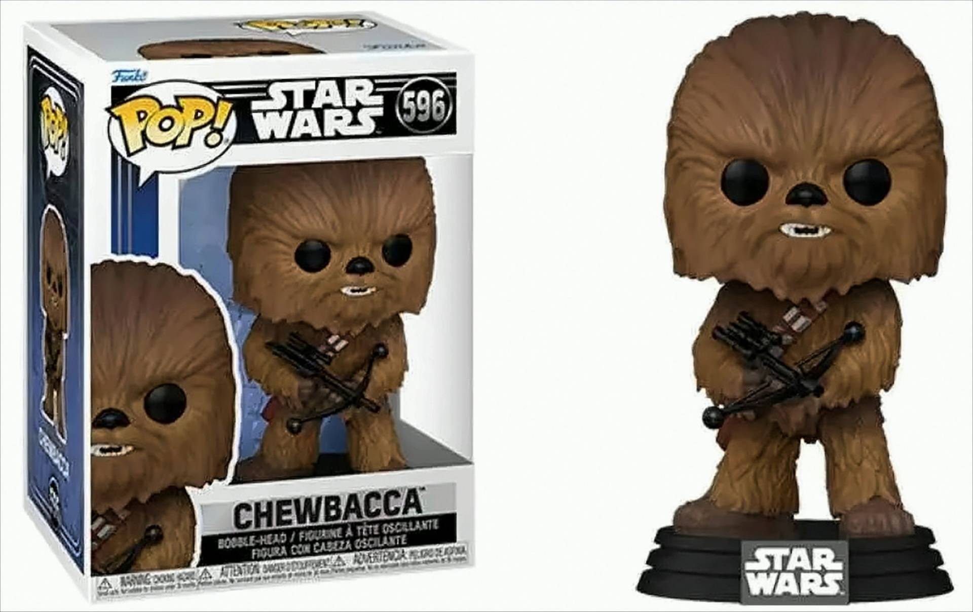 POP - Star Wars New Classic - Chewbacca von Funko