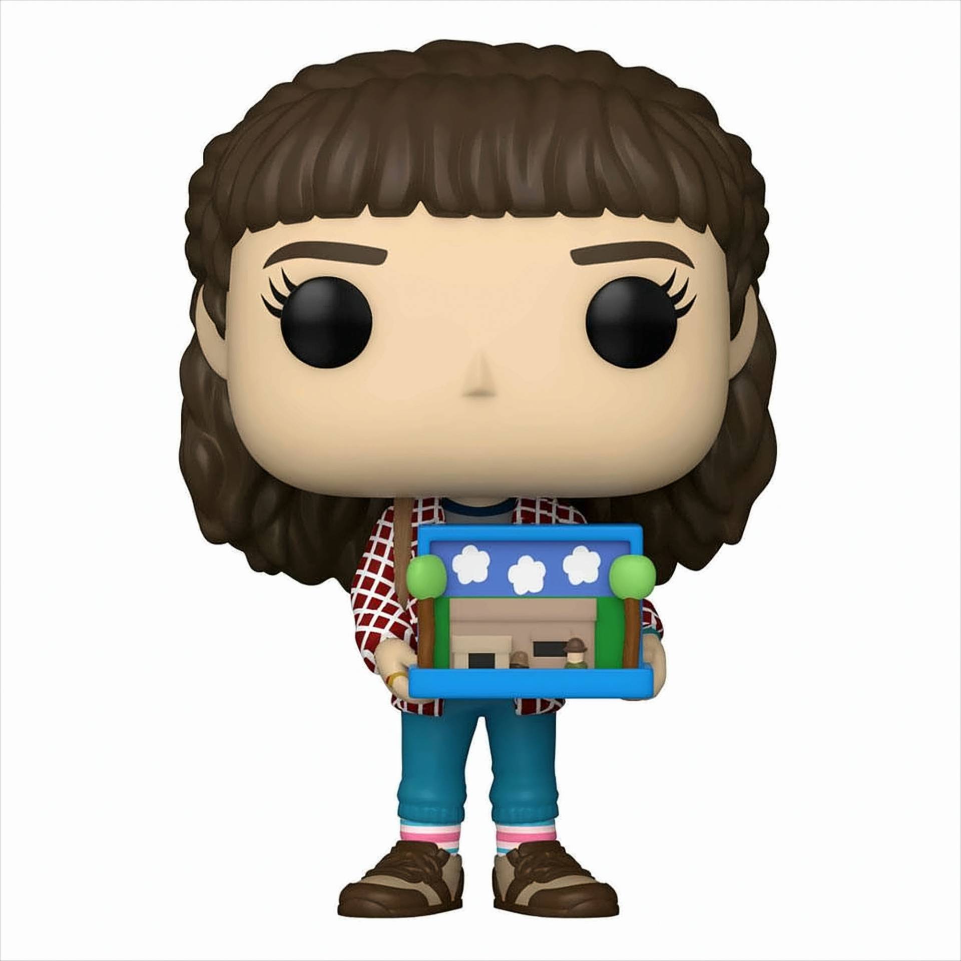 POP - Stranger Things - Eleven w/Diorama POP - Stranger Things - Eleven w/Diorama