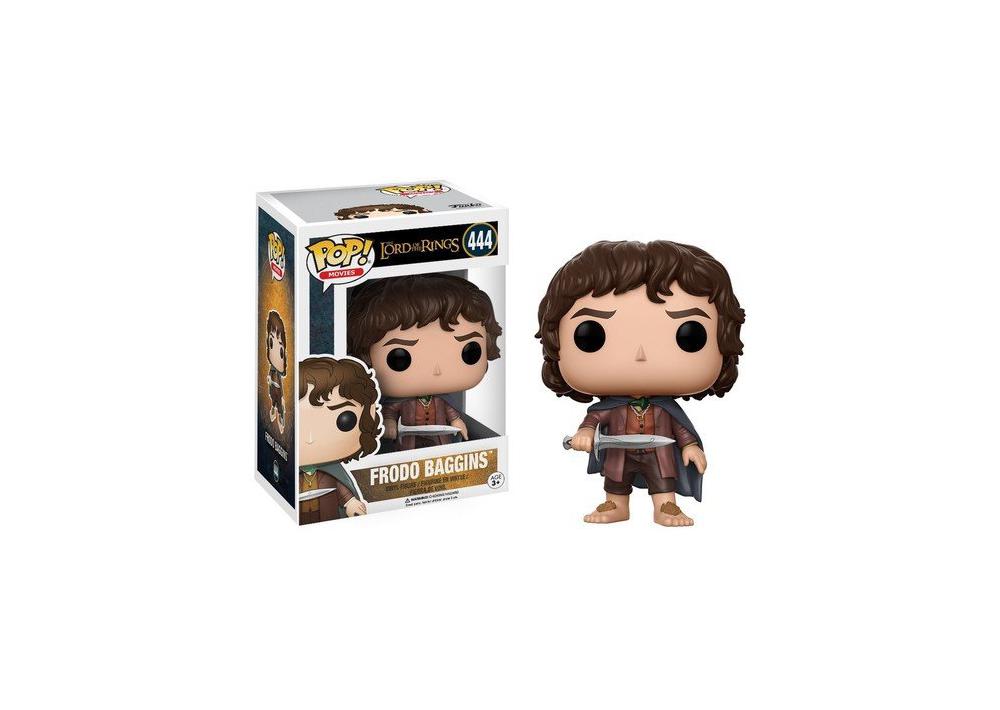 POP - The Lord of the Rings - Frodo Baggins von Funko