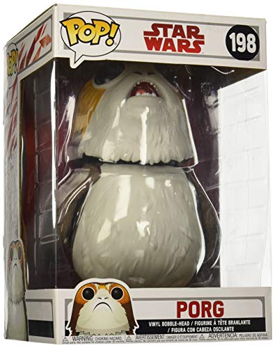 Pop! Star Wars Vinyl-Figur Porg 25 cm Exclusive von Funko