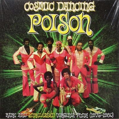 Cosmic Dancing + 2 [Vinyl LP] von Funky Delicacies