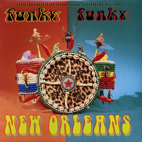 Funky Funky New Orleans 1 [Vinyl LP] von Funky Delicacies