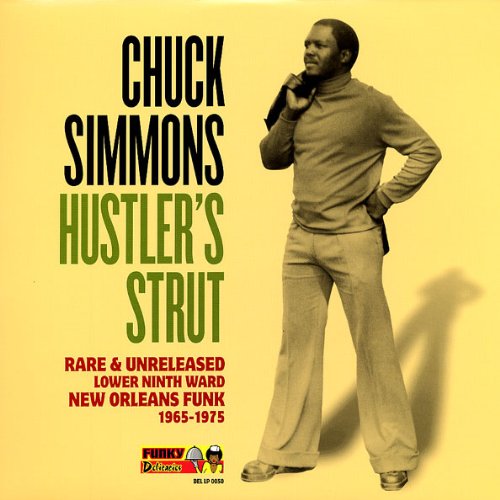 Hustler S Strut [Vinyl LP] von Funky Delicacies