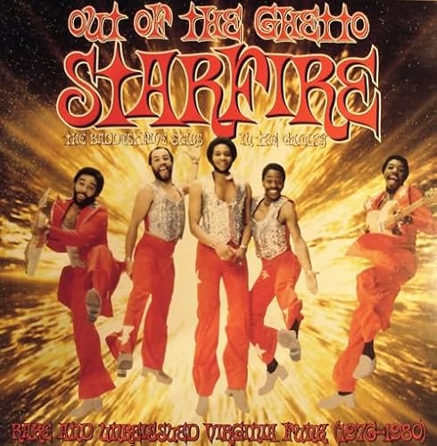 Out of the Ghetto [Vinyl LP] von Funky Delicacies