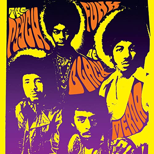 Psych Funk of Black Merda [Vinyl LP] von Funky Delicacies