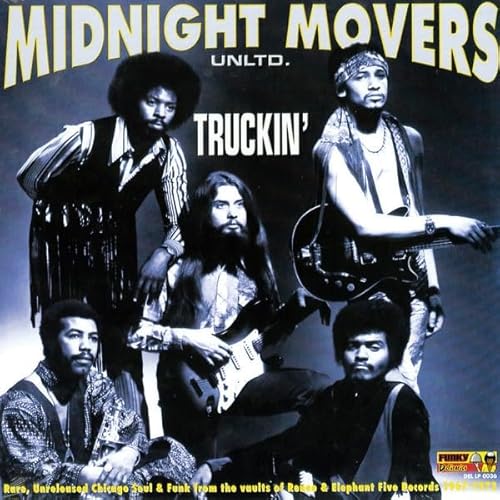 Truckin [Vinyl LP] von Funky Delicacies
