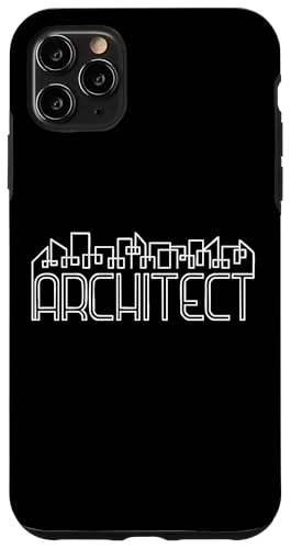 Architekt Hülle für iPhone 11 Pro Max Architekt Hülle für iPhone 11 Pro Max von Funny Architect Architecture Student Apparel Gifts