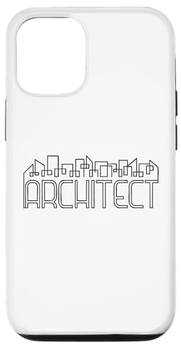 Architekt Hülle für iPhone 12/12 Pro Architekt Hülle für iPhone 12/12 Pro von Funny Architect Architecture Student Apparel Gifts