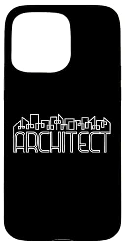 Architekt Hülle für iPhone 15 Pro Max Architekt Hülle für iPhone 15 Pro Max von Funny Architect Architecture Student Apparel Gifts