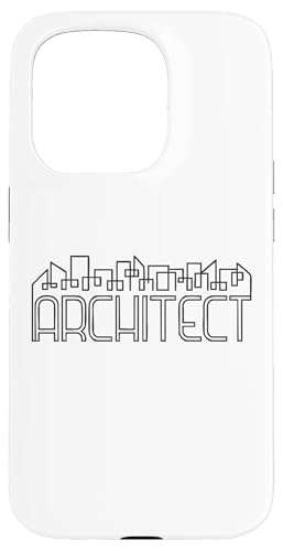 Architekt Hülle für iPhone 15 Pro Architekt Hülle für iPhone 15 Pro von Funny Architect Architecture Student Apparel Gifts