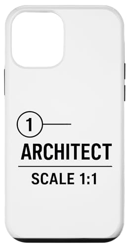 Architekt Maßstab 1:1 Hülle für iPhone 12 mini Architekt Maßstab 1:1 Hülle für iPhone 12 mini von Funny Architect Architecture Student Apparel Gifts