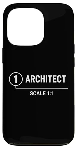 Architekt Maßstab 1:1 Hülle für iPhone 13 Pro Architekt Maßstab 1:1 Hülle für iPhone 13 Pro von Funny Architect Architecture Student Apparel Gifts