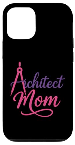 Architekt Mom Hülle für iPhone 12/12 Pro Architekt Mom Hülle für iPhone 12/12 Pro von Funny Architect Architecture Student Apparel Gifts
