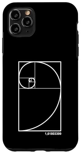Goldener Schnitt 1.61803399 Hülle für iPhone 11 Pro Max Goldener Schnitt 1.61803399 Hülle für iPhone 11 Pro Max von Funny Architect Architecture Student Apparel Gifts