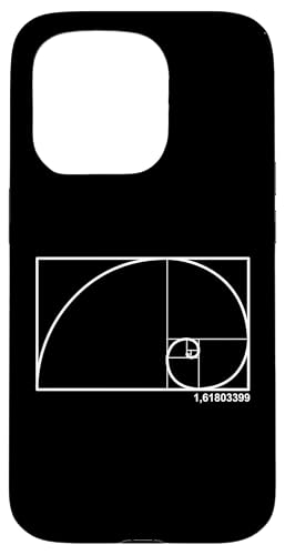 Goldener Schnitt 1.61803399 Hülle für iPhone 15 Pro Goldener Schnitt 1.61803399 Hülle für iPhone 15 Pro von Funny Architect Architecture Student Apparel Gifts