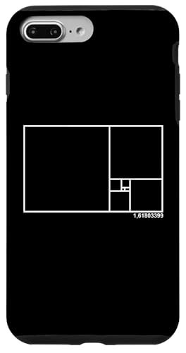 Goldener Schnitt 1.61803399 Hülle für iPhone 7 Plus/8 Plus Goldener Schnitt 1.61803399 Hülle für iPhone 7 Plus/8 Plus von Funny Architect Architecture Student Apparel Gifts