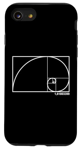 Goldener Schnitt 1.61803399 Hülle für iPhone SE (2020) / 7 / 8 von Funny Architect Architecture Student Apparel Gifts