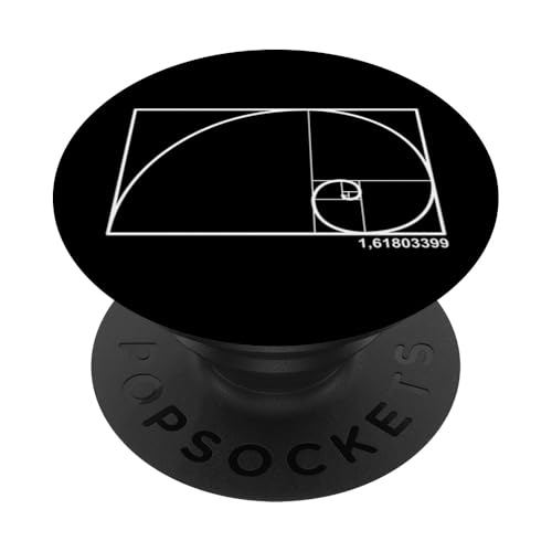 Goldener Schnitt 1.61803399 PopSockets Klebender PopGrip Goldener Schnitt 1.61803399 PopSockets Klebender PopGrip von Funny Architect Architecture Student Apparel Gifts