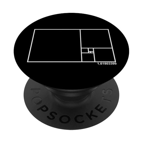 Goldener Schnitt 1.61803399 PopSockets Klebender PopGrip Goldener Schnitt 1.61803399 PopSockets Klebender PopGrip von Funny Architect Architecture Student Apparel Gifts