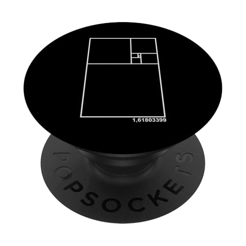Goldener Schnitt 1.61803399 PopSockets Klebender PopGrip Goldener Schnitt 1.61803399 PopSockets Klebender PopGrip von Funny Architect Architecture Student Apparel Gifts