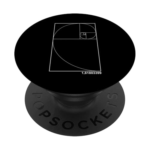 Goldener Schnitt 1.61803399 PopSockets Klebender PopGrip Goldener Schnitt 1.61803399 PopSockets Klebender PopGrip von Funny Architect Architecture Student Apparel Gifts