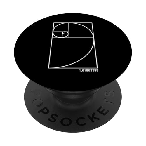 Goldener Schnitt 1.61803399 PopSockets Klebender PopGrip Goldener Schnitt 1.61803399 PopSockets Klebender PopGrip von Funny Architect Architecture Student Apparel Gifts
