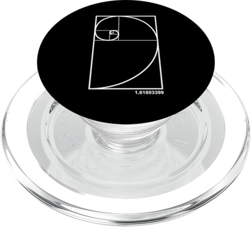Goldener Schnitt 1.61803399 PopSockets PopGrip für MagSafe Goldener Schnitt 1.61803399 PopSockets PopGrip für MagSafe von Funny Architect Architecture Student Apparel Gifts