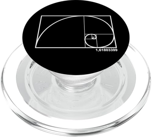 Goldener Schnitt 1.61803399 PopSockets PopGrip für MagSafe Goldener Schnitt 1.61803399 PopSockets PopGrip für MagSafe von Funny Architect Architecture Student Apparel Gifts