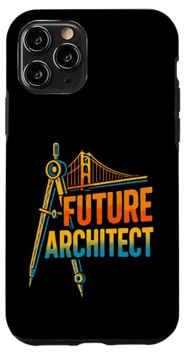 Zukünftiger Architekt Hülle für iPhone 11 Pro Zukünftiger Architekt Hülle für iPhone 11 Pro von Funny Architect Architecture Student Apparel Gifts