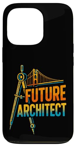 Zukünftiger Architekt Hülle für iPhone 13 Pro Zukünftiger Architekt Hülle für iPhone 13 Pro von Funny Architect Architecture Student Apparel Gifts
