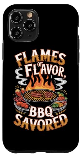 Braten Barbeque Texas BBQ Born to Grill BBQ BBQ Hülle für iPhone 11 Pro Braten Barbeque Texas BBQ Born to Grill BBQ BBQ Hülle für iPhone 11 Pro von Funny BBQ and Grilling Design for Men