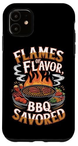 Braten Barbeque Texas BBQ Born to Grill BBQ BBQ Hülle für iPhone 11 Braten Barbeque Texas BBQ Born to Grill BBQ BBQ Hülle für iPhone 11 von Funny BBQ and Grilling Design for Men