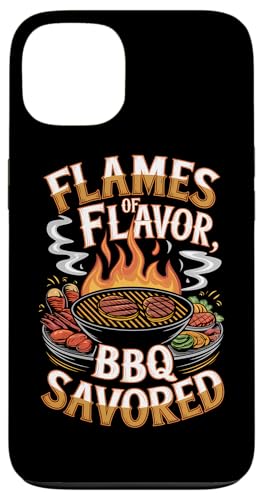 Braten Barbeque Texas BBQ Born to Grill BBQ BBQ Hülle für iPhone 13 Braten Barbeque Texas BBQ Born to Grill BBQ BBQ Hülle für iPhone 13 von Funny BBQ and Grilling Design for Men